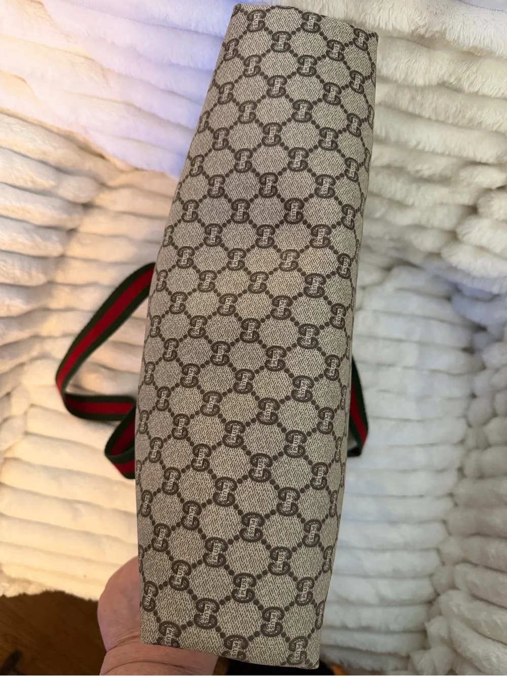 1980’s Vintage Gucci Plus Tote Bag
